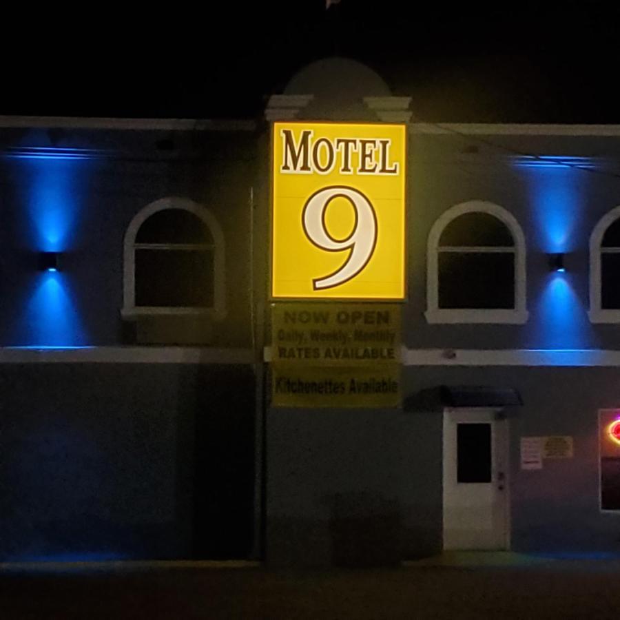Motel 9 Laredo Luaran gambar